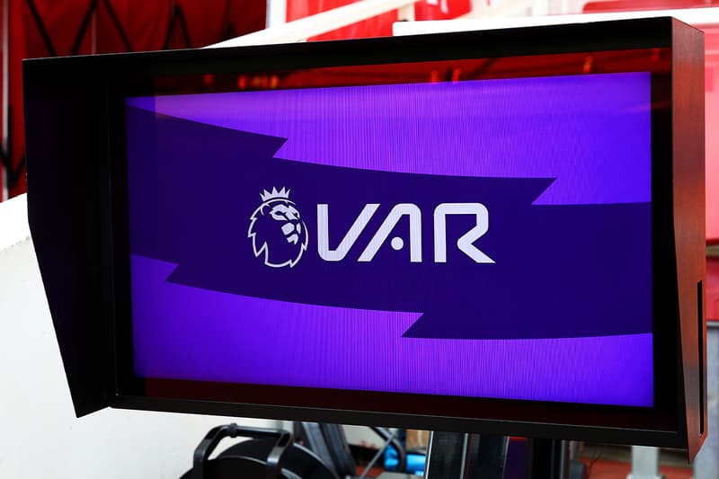 var video assistant referee premier league football VAR football fans football association 