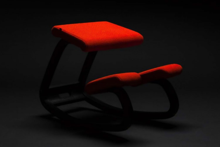 Varier and Snøhetta Coat Ergonomic Variable Chair in New Colors and Textures