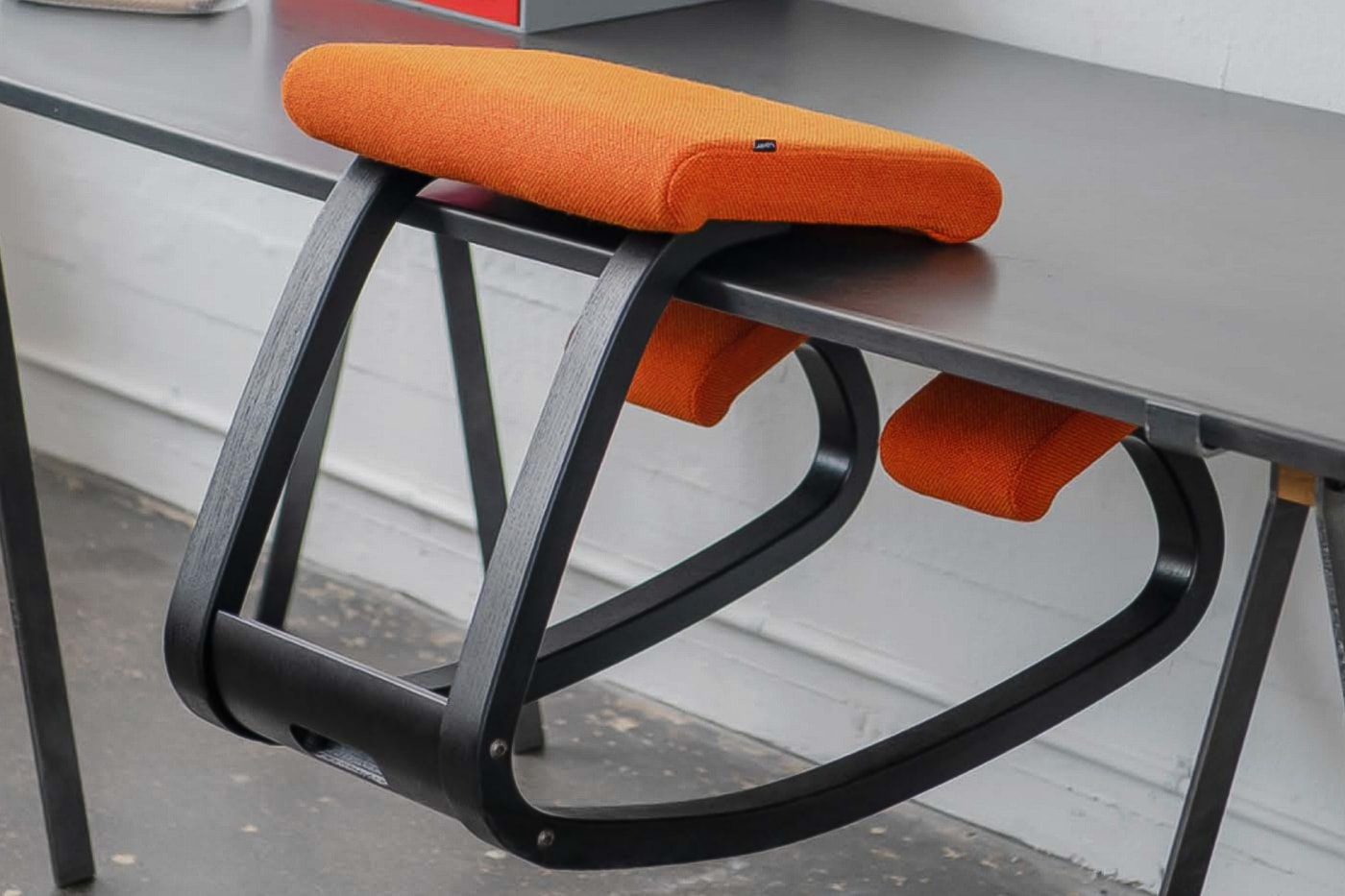 Varier Snøhetta Ergonomic Design Variable Chair New Colors Textures