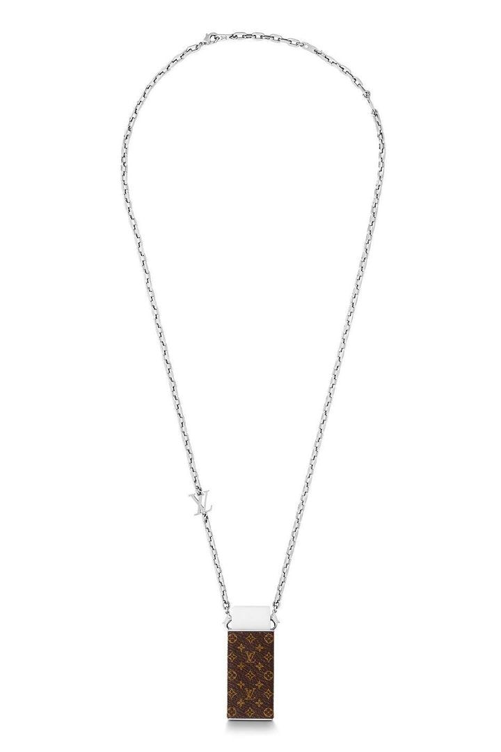 Virgil Abloh Louis Vuitton Eraser Necklace Release Buy Price Date 