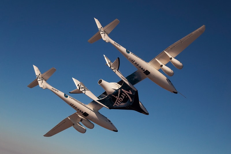 Virgin Galactic Stock Value Jumps Almost 40%  Sir Richard Branson space flight release news