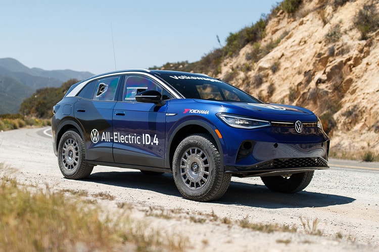 Volkswagen to End European Sales of Combustion Engines by 2035