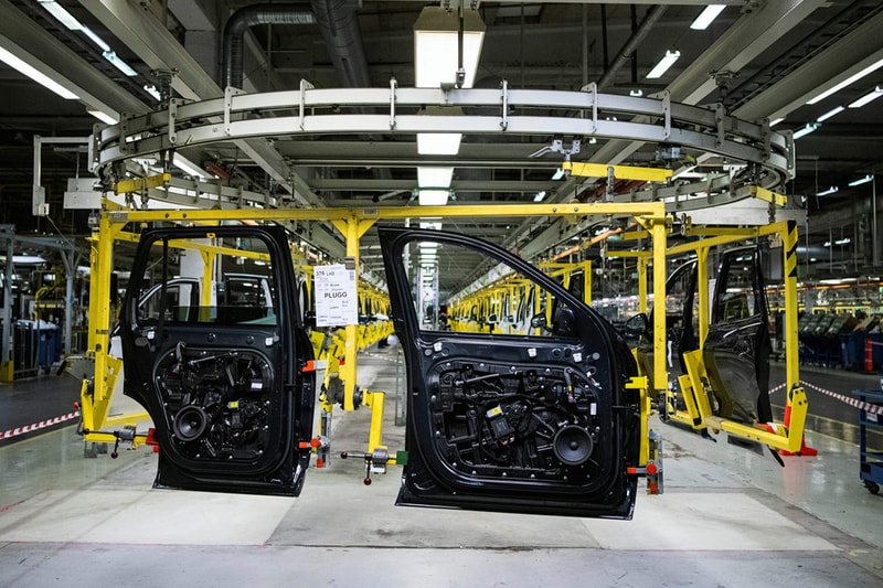 Volvo Explores Fossil-Free Steel for Concept Car Climate action carbon neutrality 2026 electric vehicle EV steelmaking hybrit sweden