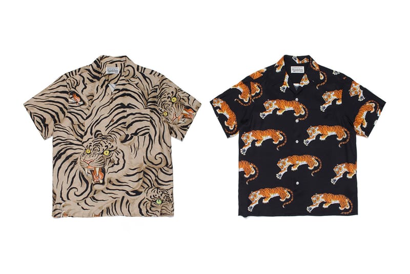 WACKO MARIA Reconnects With Acclaimed Tattoo Artist Tim Lehi for SS21