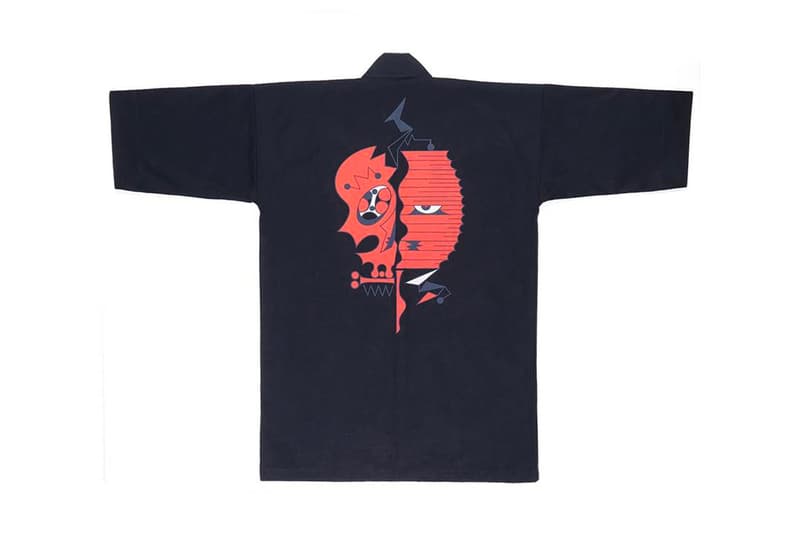 WACKO MARIA x WOLF'S HEAD SS21 Collaboration Fuses '50s American Style With Japanese Streetwear Silhouettes bowling shirts american japanese hanen koikuchi takuji mikida spring summer 2021