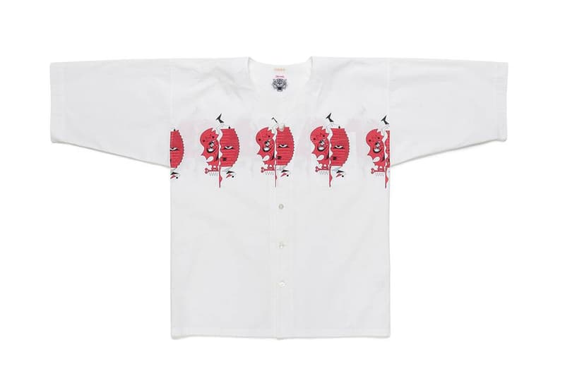 WACKO MARIA x WOLF'S HEAD SS21 Collaboration Fuses '50s American Style With Japanese Streetwear Silhouettes bowling shirts american japanese hanen koikuchi takuji mikida spring summer 2021