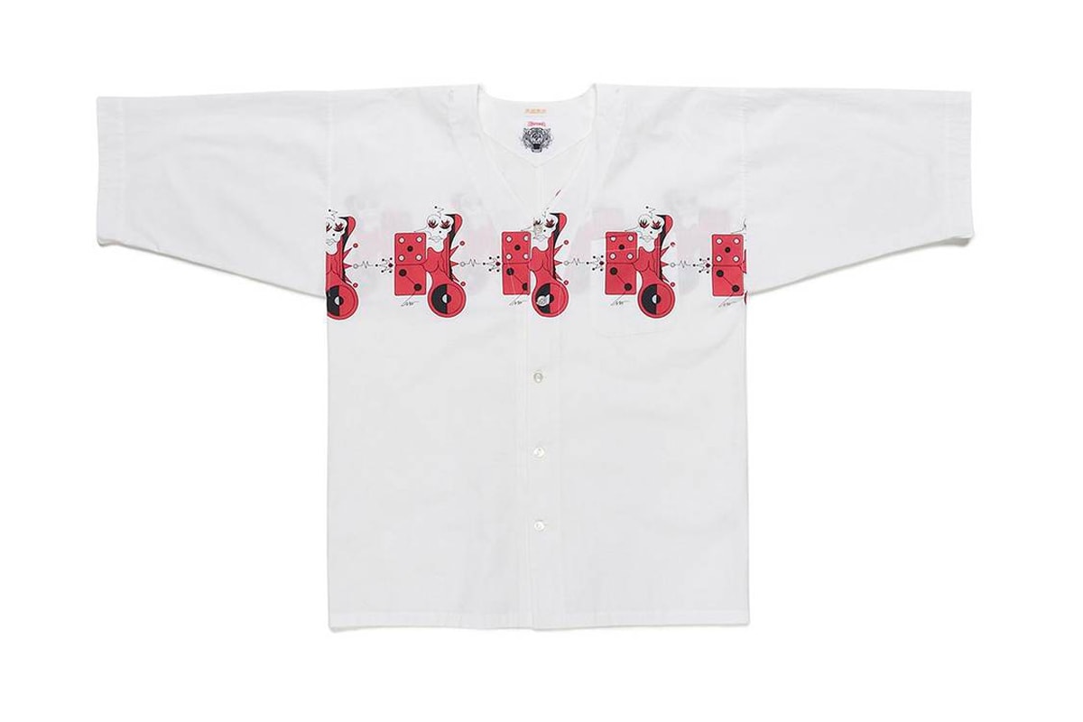 WACKO MARIA x WOLF'S HEAD SS21 Collaboration Fuses '50s American Style With Japanese Streetwear Silhouettes bowling shirts american japanese hanen koikuchi takuji mikida spring summer 2021