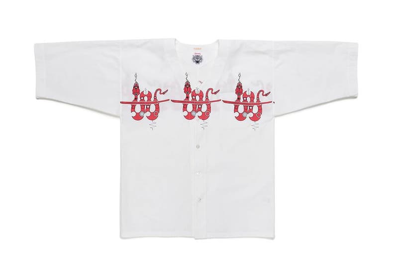 WACKO MARIA x WOLF'S HEAD SS21 Collaboration Fuses '50s American Style With Japanese Streetwear Silhouettes bowling shirts american japanese hanen koikuchi takuji mikida spring summer 2021