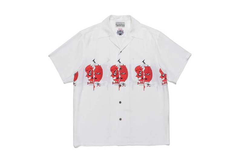 WACKO MARIA x WOLF'S HEAD SS21 Collaboration Fuses '50s American Style With Japanese Streetwear Silhouettes bowling shirts american japanese hanen koikuchi takuji mikida spring summer 2021