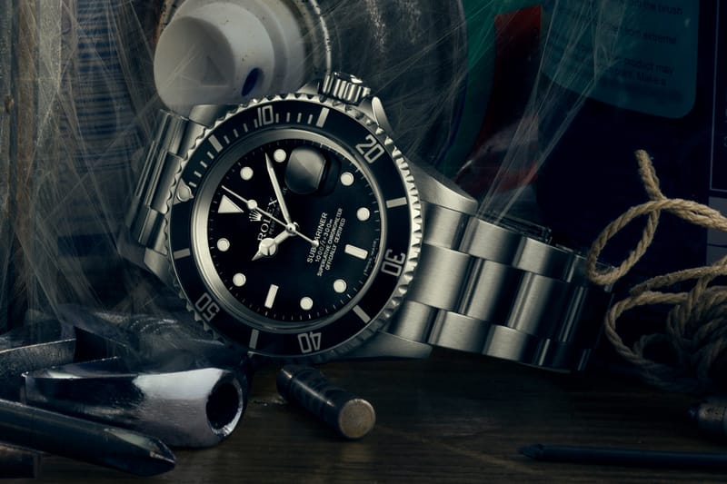 watch finder rolex submariner