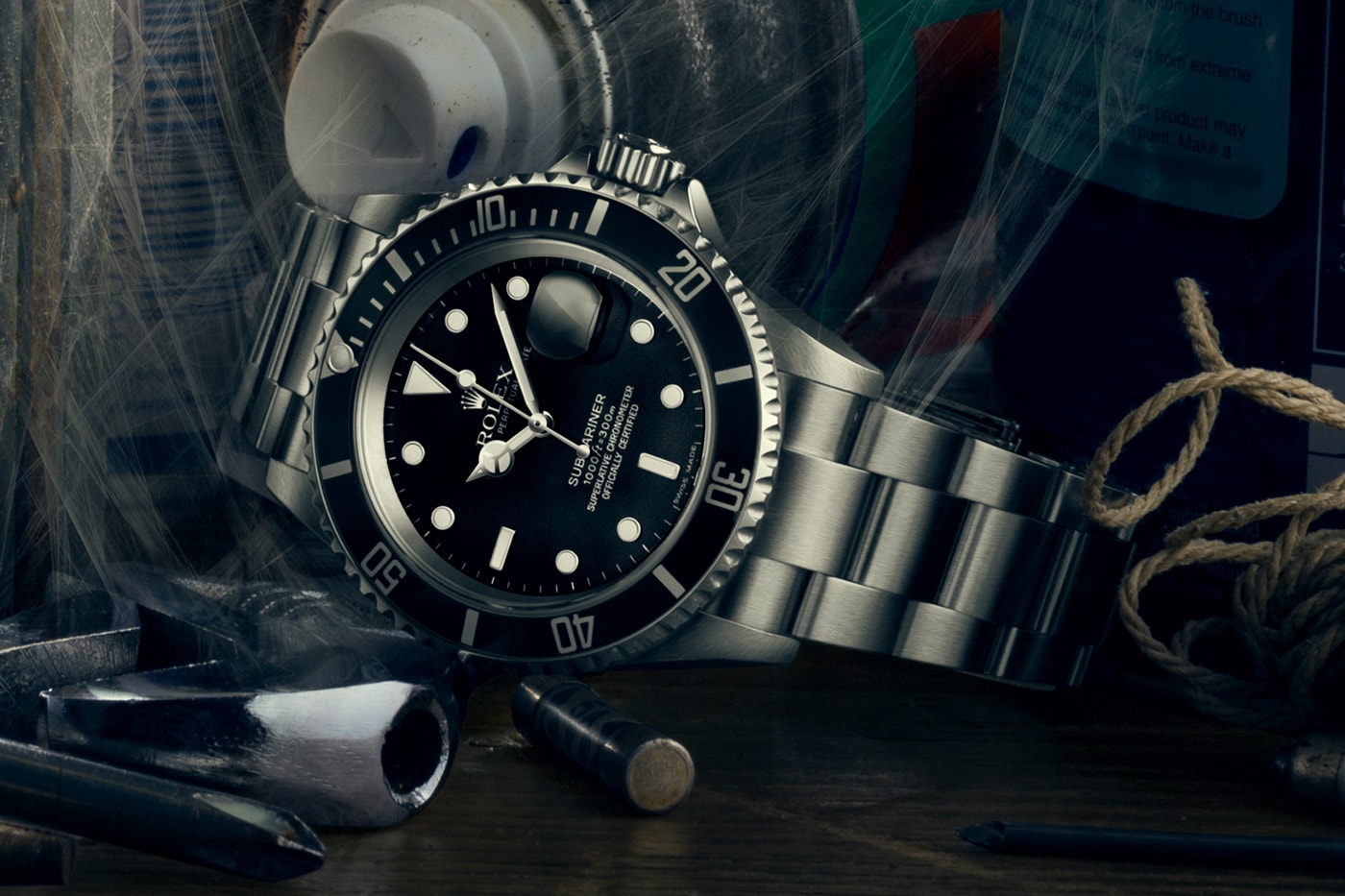 Watchfinder & Co. 56 billion USD forgotten watches global watch news rolex patek philippe ap audemars piguet royal oak nautilus used swiss watches 