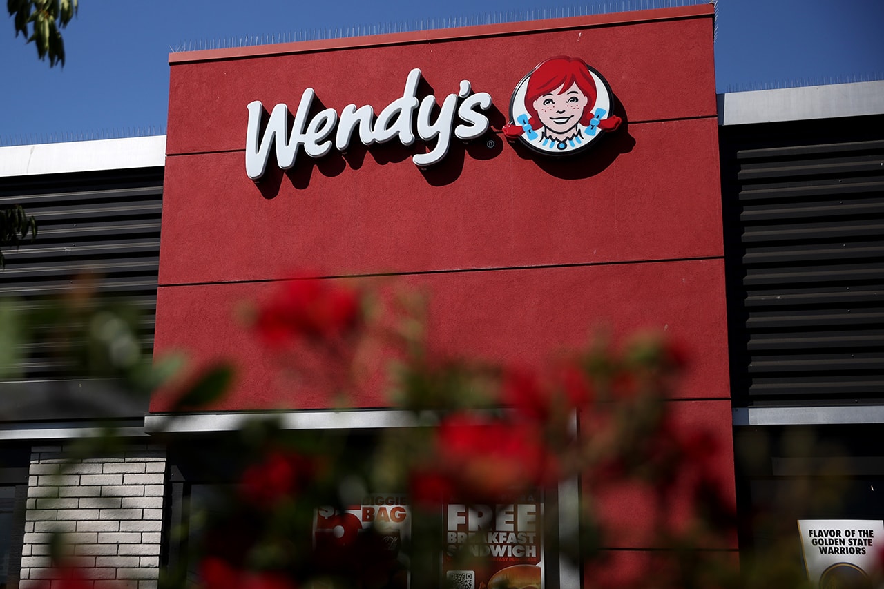 Wendy's UK Reading Berkshire Fast Food Chain Restaurant Opening First Look Inside Menu Burgers Take Away Indoors How to Order Online