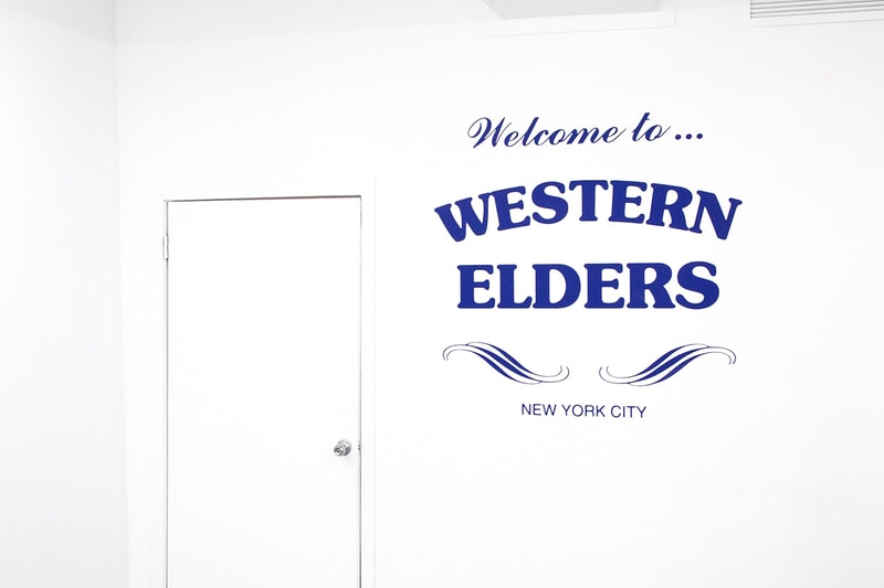 western elders views from a park bench nyc pop up shop new york city 