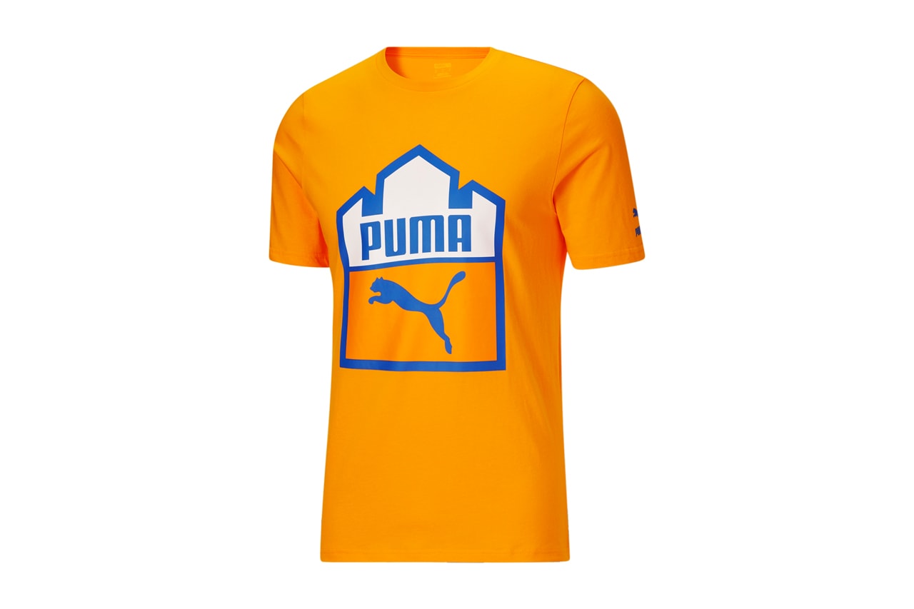 white castle puma suede future rider t shirt shorts hamburgers official release date info photos price store list buying guide