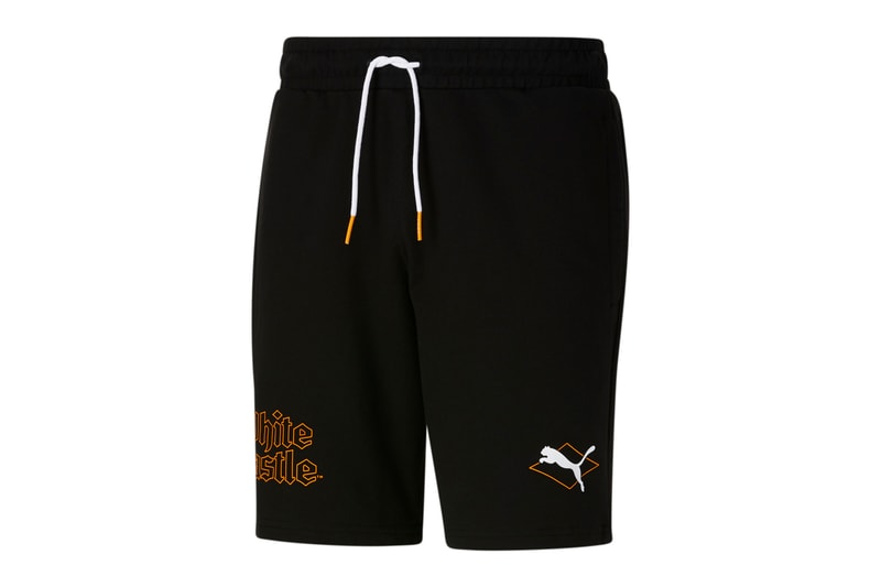 white castle puma suede future rider t shirt shorts hamburgers official release date info photos price store list buying guide