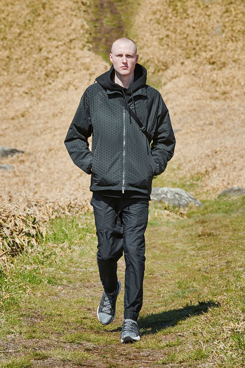 White Mountaineering Spring/Summer 2022 Collection release info outerwear 