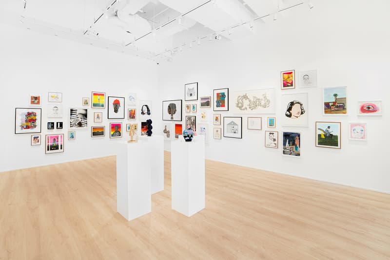 WOAW Gallery Avant Arte Presents WoP exhibition