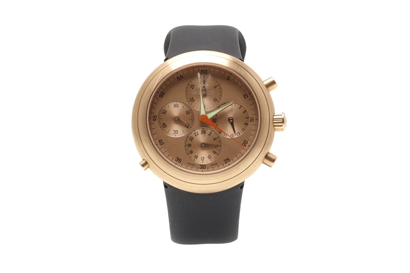One of 10 Ikepod Hemipode Chronographs Is up for Auction