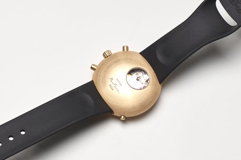 Kanye's Watch Is a Legendary Piece of Design - GQ Middle East