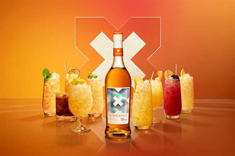 X by Glenmorangie is the Ultimate Whisky for Mixing This Summer