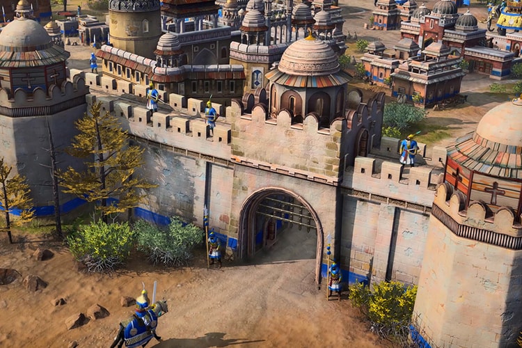 'Age of Empires IV' Has Finally Announced Its Release Date