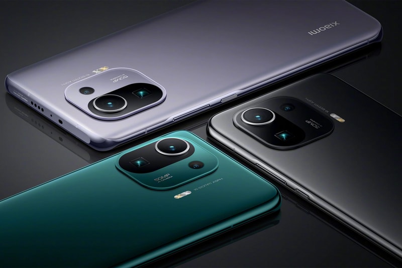 xiaomi hypercharge charging wireless smartphone mi 11 pro custom world record 8 15 minutes 200W 150W 
