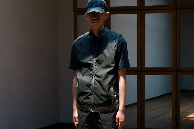 XLIM Readies its SS21 "EP.1 SYNOPSIS" Capsule