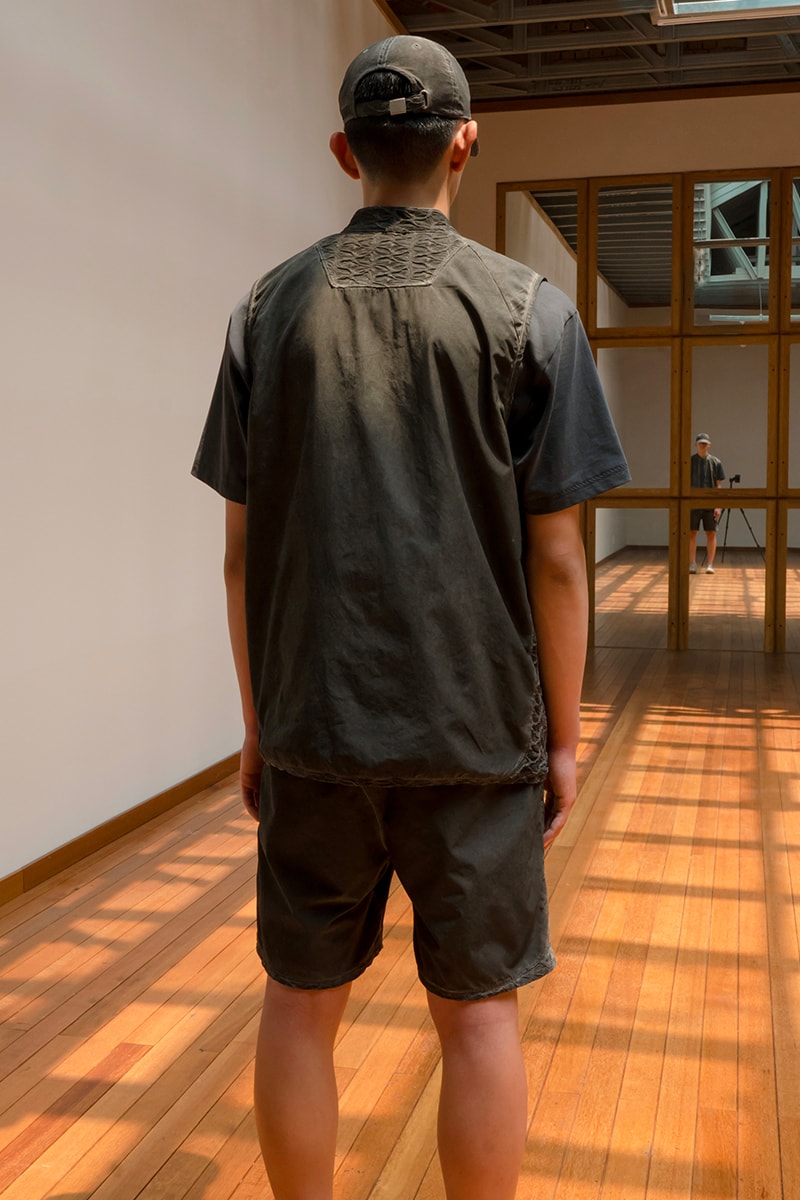 XLIM SS21 EP.1 SYNOPSIS Capsule Collection Lookbook Release Vest T shirt Shorts Cap Buy Price