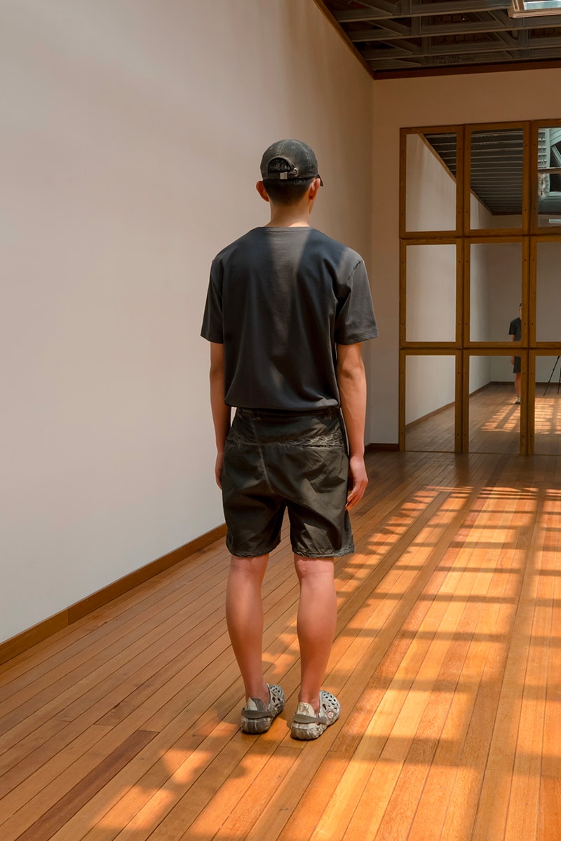 XLIM SS21 EP.1 SYNOPSIS Capsule Collection Lookbook Release Vest T shirt Shorts Cap Buy Price