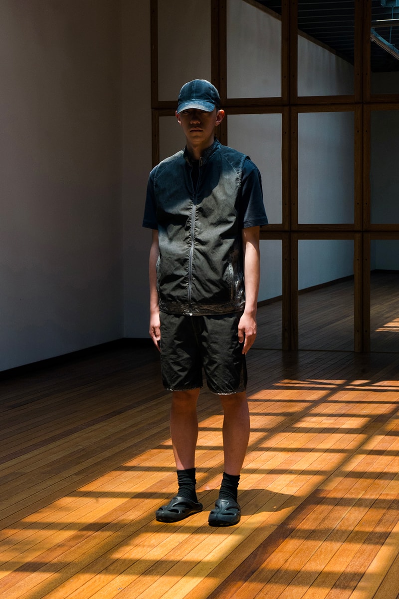 XLIM SS21 EP.1 SYNOPSIS Capsule Collection Lookbook Release Vest T shirt Shorts Cap Buy Price