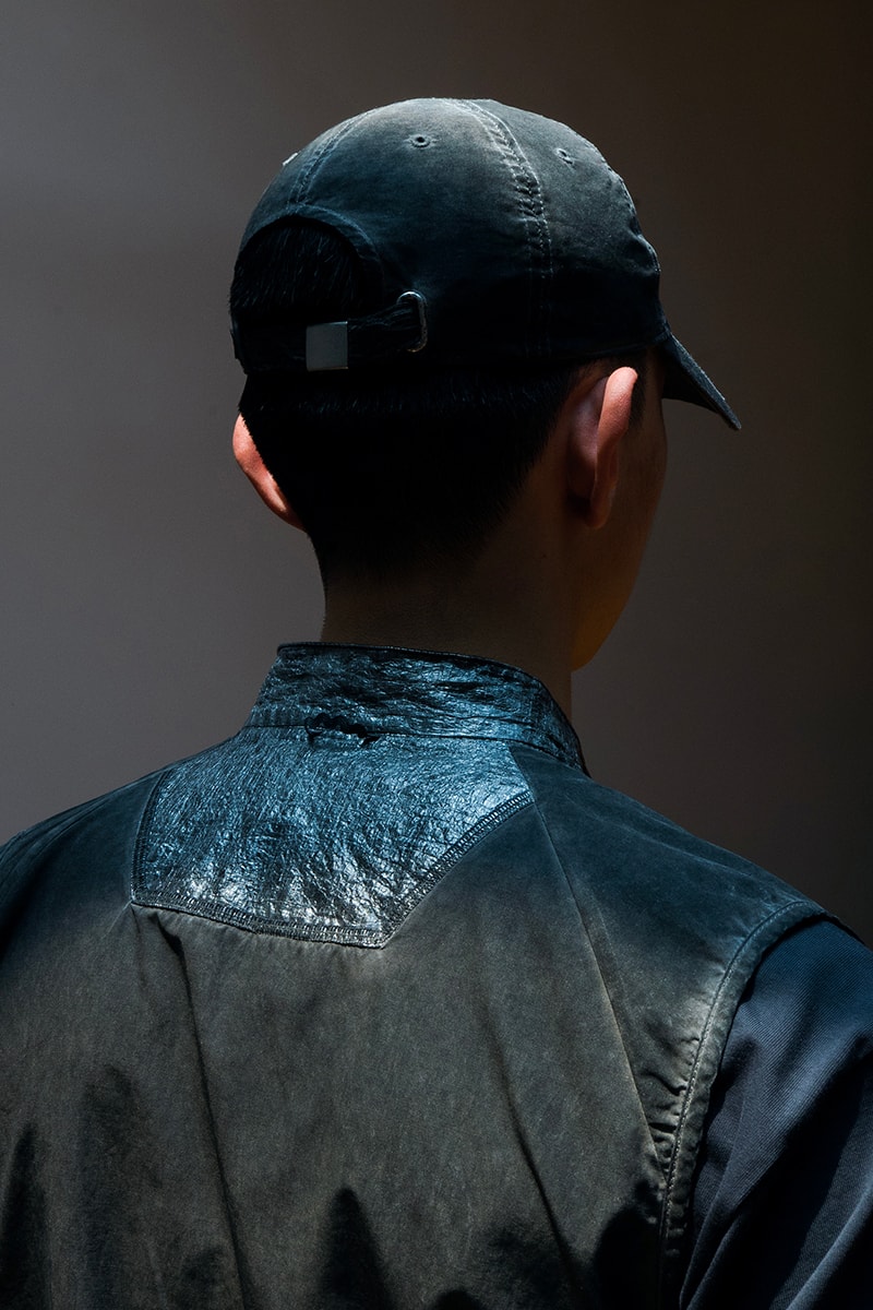XLIM SS21 EP.1 SYNOPSIS Capsule Collection Lookbook Release Vest T shirt Shorts Cap Buy Price