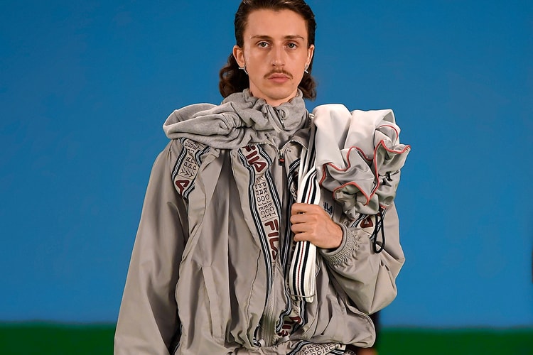 Y/Project and FILA Want to Subvert Streetwear for SS22