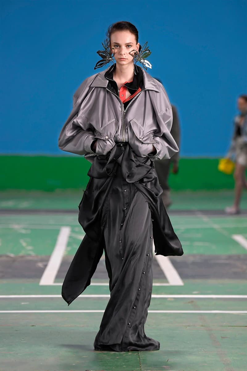 Y Project Ss22 Debuts Fila Collaboration Shoes Hypebeast Fila Fashion 2022