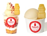 Yakult Introduces New Ice Cream Made With Its Classic Formula