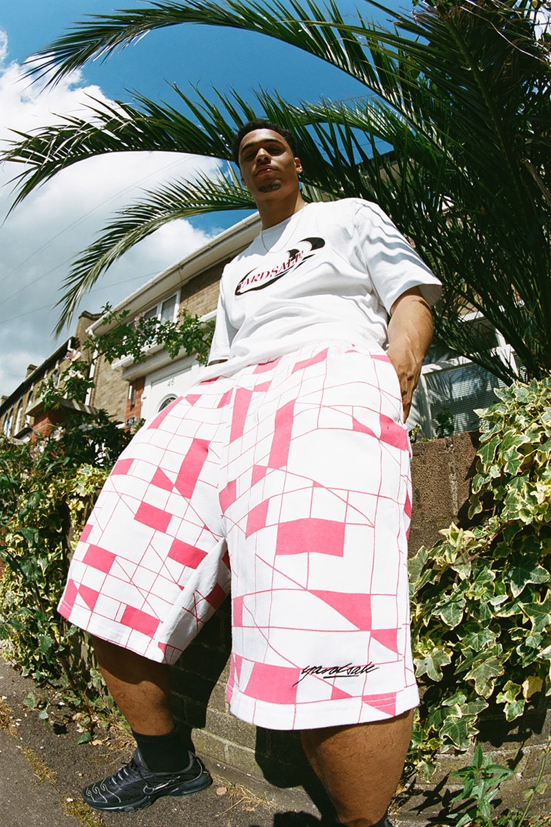 Yardsale spring summer 2021 lookbook london skate label details release information