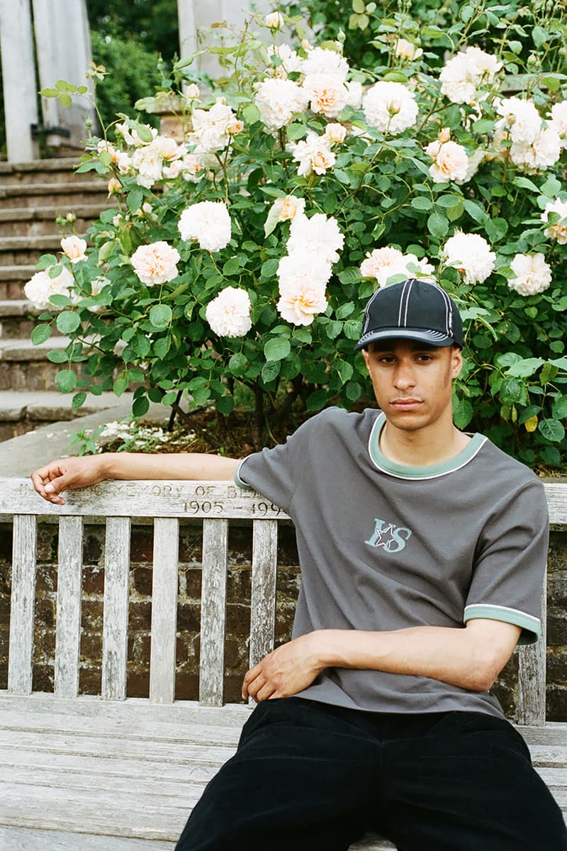 Yardsale spring summer 2021 lookbook london skate label details release information