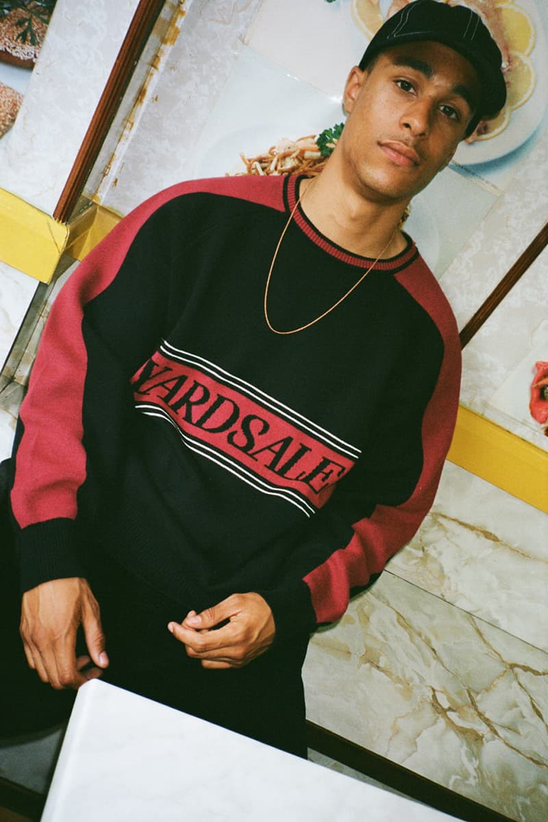 Yardsale spring summer 2021 lookbook london skate label details release information