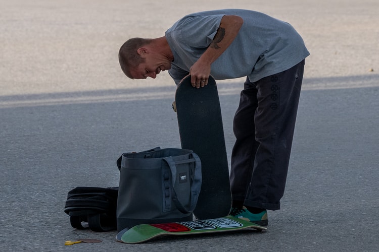 True Grit: Behind the Scenes with YETI and Skater Geoff Rowley