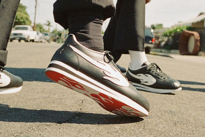 yg 4hunnid block runner black white release info date store list buying guide photos price 