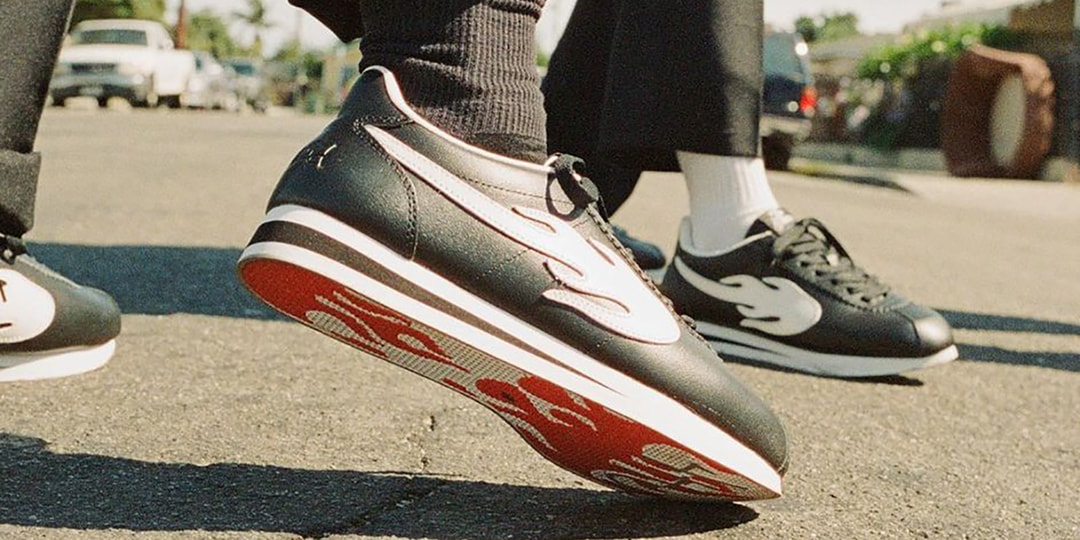 YG 4Hunnid Block Runner Black White Release Info | Hypebeast
