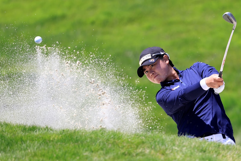 Yuka Saso Winnrer US Women's Open Olympic Club Rory McIlroy Lexi Thompson
