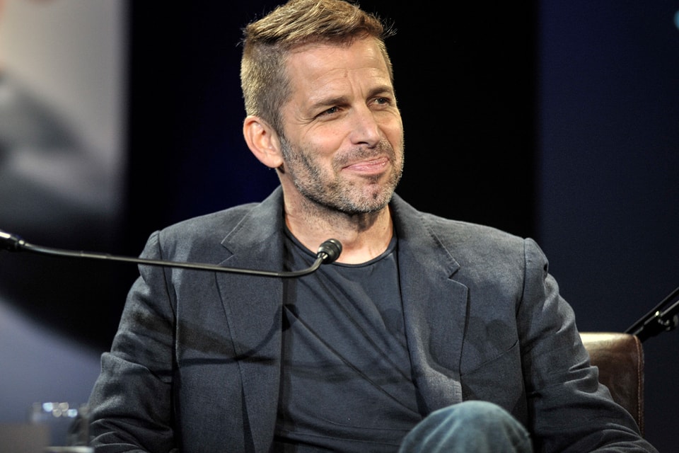 Zack Snyder Expresses Interest In Directing Dragon Ball Z Film Hypebeast Zack Snyder Expresses Interest In Directing Dragon Ball Z Film Hypebeast