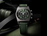 Zenith Chronomaster Revival Safari Taps Into the Trend for Green Watches