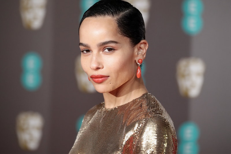 Zoë Kravitz Makes Her Directorial Debut With Thriller 'Pussy Island' Channing Tatum sexual politics high fidelity tech billionaire magic mike director