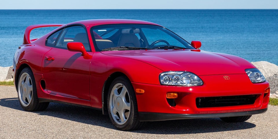 Toyota Supra MK4
