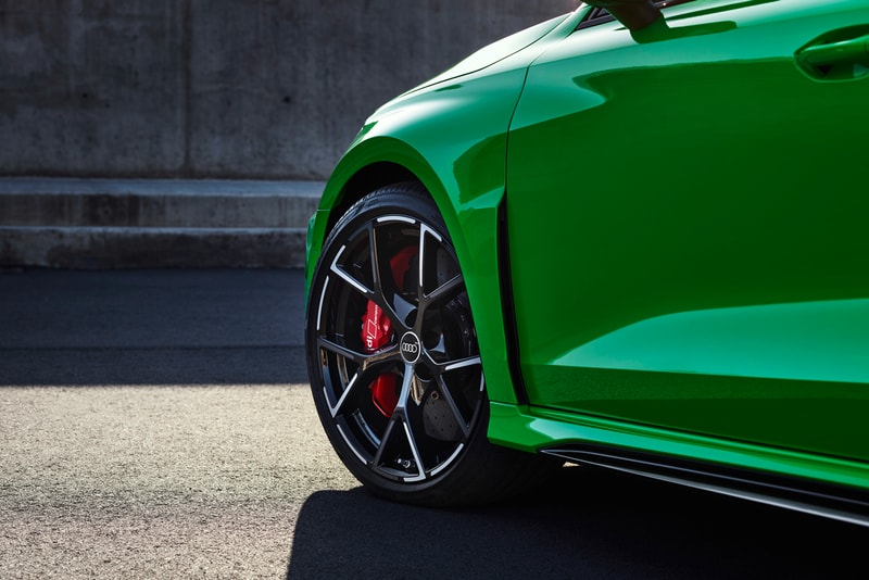 Audi RS3 Sedan Sportback 2022 New Car German Hot Hatch Torque Splitter 400 HP 500 Nm Torque Power Speed Performance Price Order
