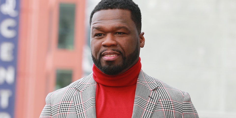50 Cent Is Developing a Celebrity Hip-Hop Competition Series Titled 'Unrapped'