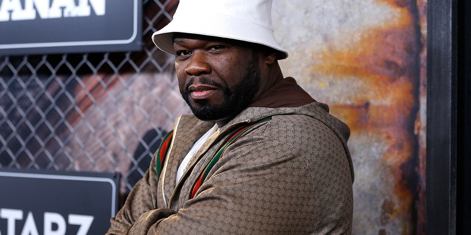 50 Cent Shelving King Street Immortal Album Hypebeast 50 Cent Shelving King Street Immortal Album Hypebeast
