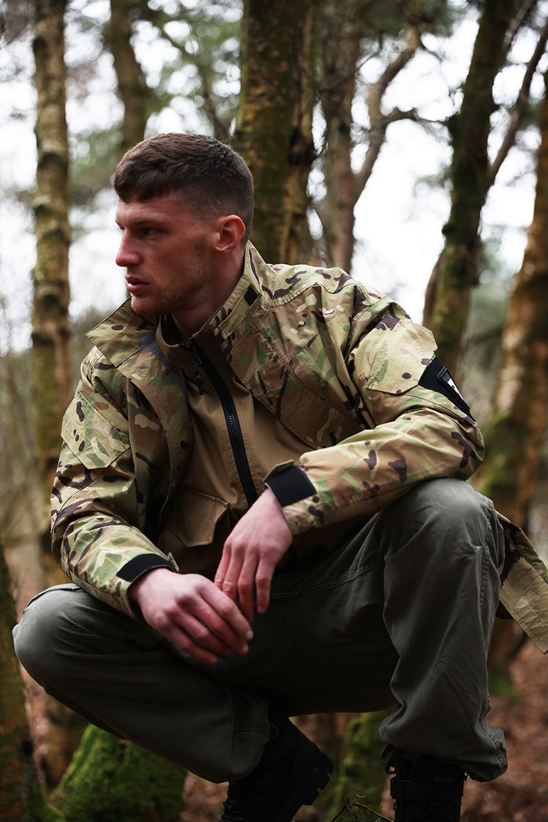 7 Layer System Lookbook Release Information coats outerwear 