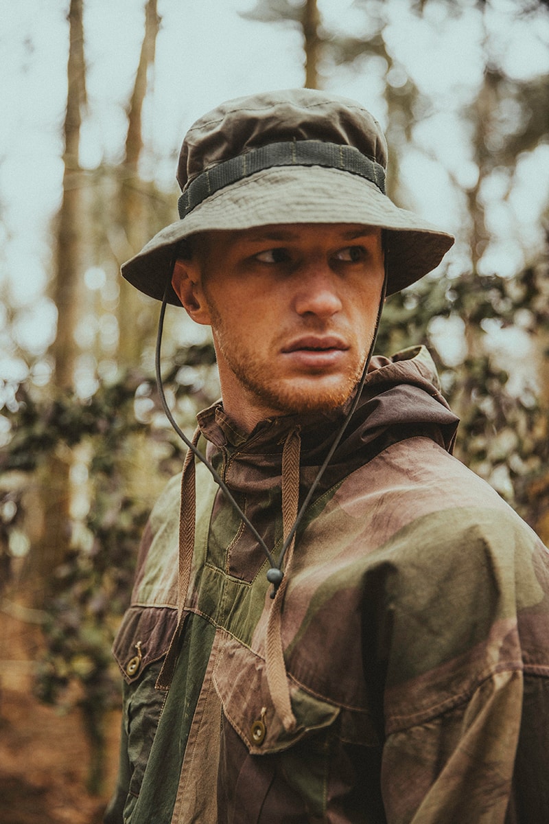 7 Layer System Lookbook Release Information coats outerwear 